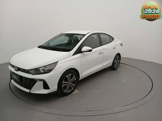HYUNDAI HB20S 1.0 TGDI FLEX PLATINUM SAFETY AUTOMÁTICO HYUNDAI HB20S 1.0 TGDI FLEX PLATINUM SAFETY AUTOMÁTICO